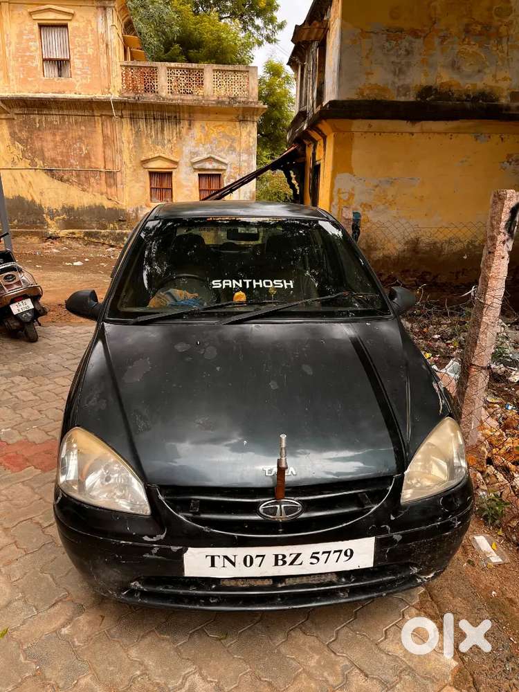 Tata Indica Pure Own Board Located Melur