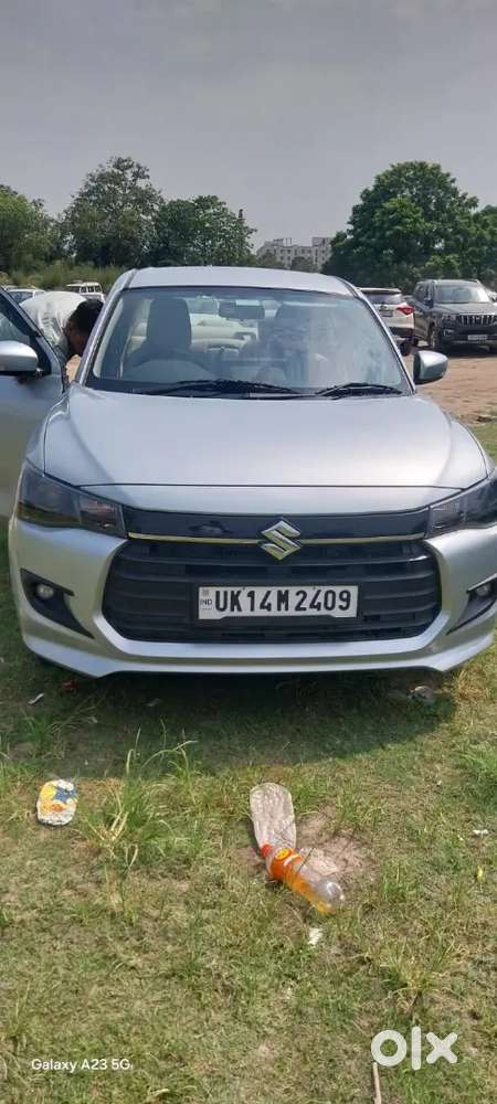 Maruti Suzuki Dzire 2025 Petrol 8000 Km Driven