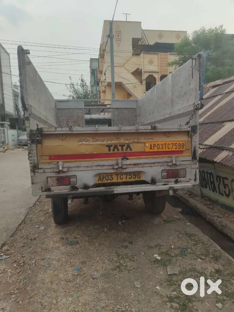 Tata Xexon Pickup Truck