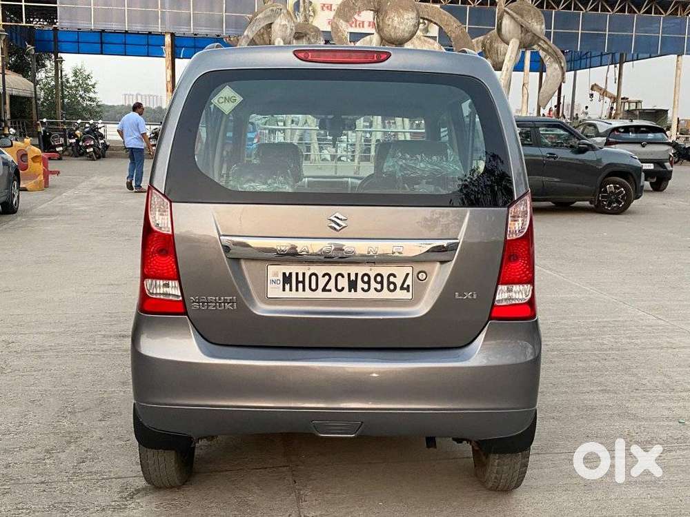 Maruti Suzuki Wagon R Cng Lxi, 2013, Cng & Hybrids