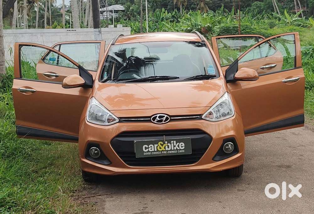Hyundai Grand I10 Asta, 2014, Petrol