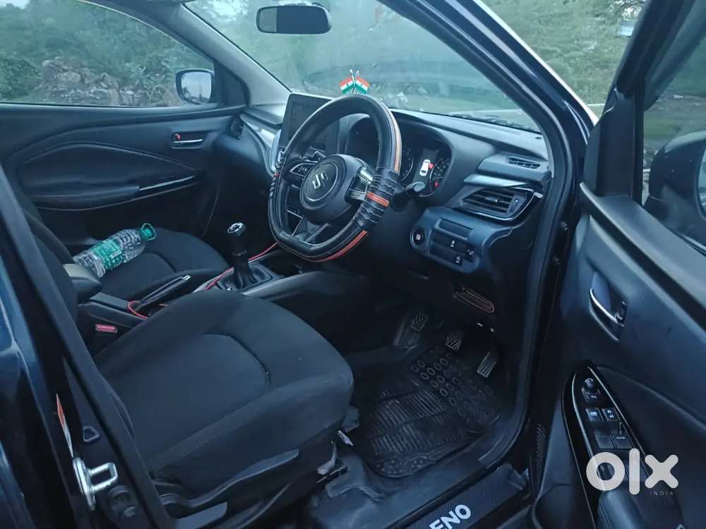Maruti Suzuki Baleno 2024