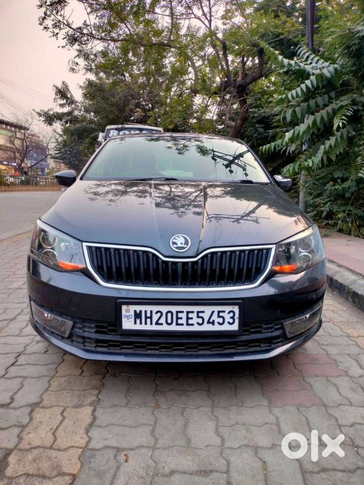 Skoda Rapid 1.5 Tdi Style/1.5 At Style, 2017, Diesel