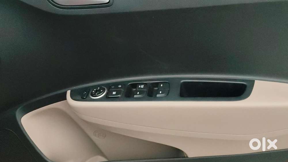 Hyundai Grand I10 1.2 Kappa Sportz Option, 2017, Petrol