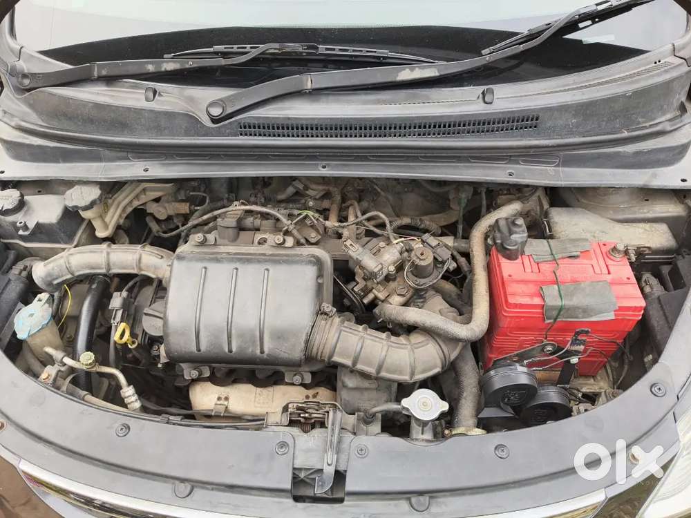 Hyundai I10 2012-95,072 Km Driven, Lpg And Petrol 2013 Registration