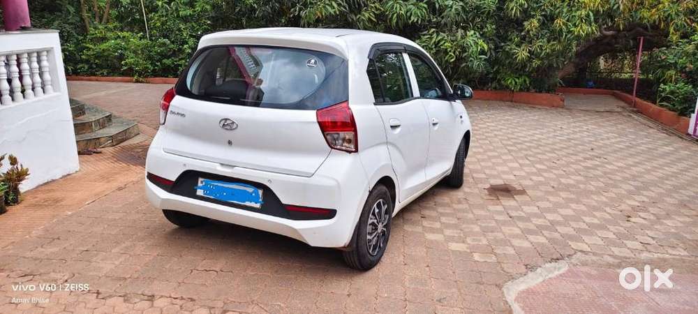 Hyundai New Santro 2019 Petrol Good Condition