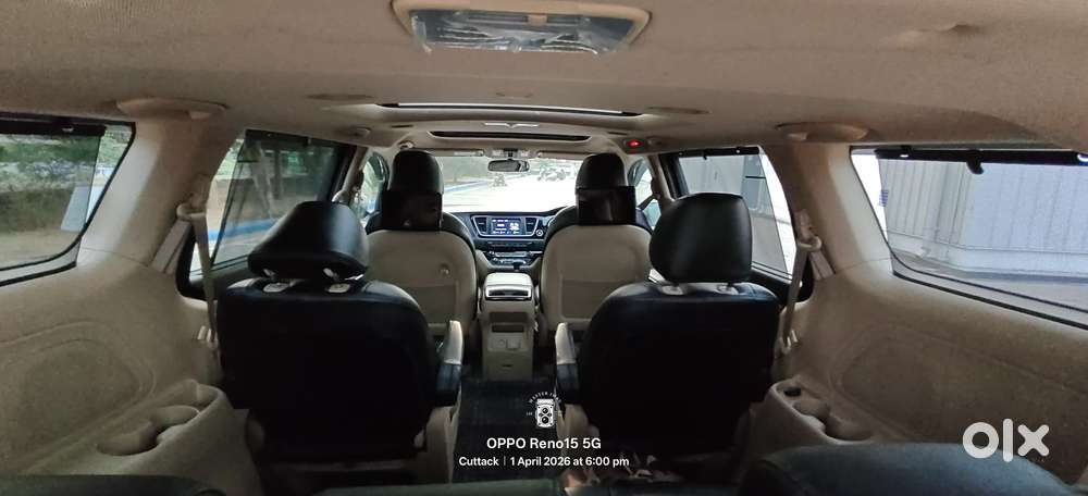 Kia Carnival Prestige, 2020, Diesel