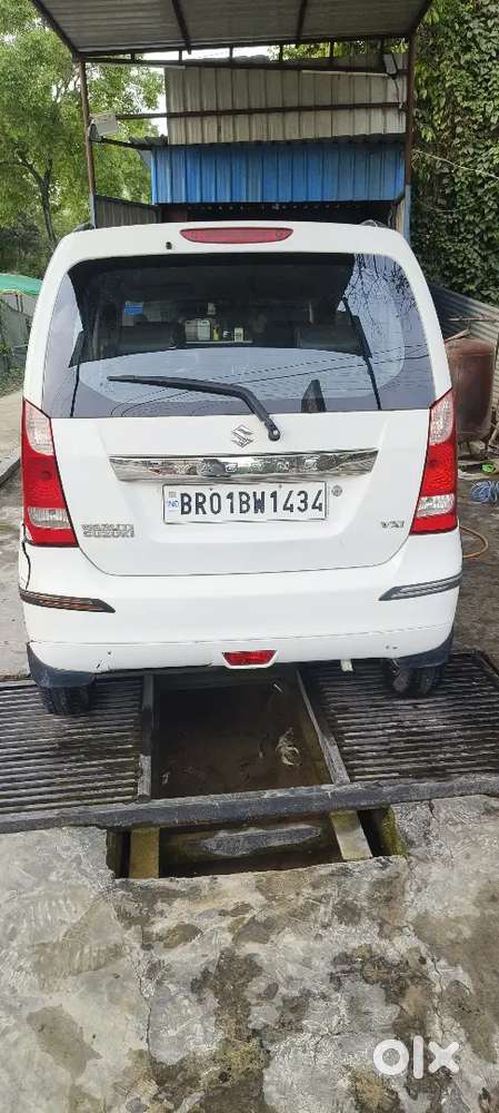 Maruti Suzuki Wagon R 2014 Petrol 60000 Km Driven