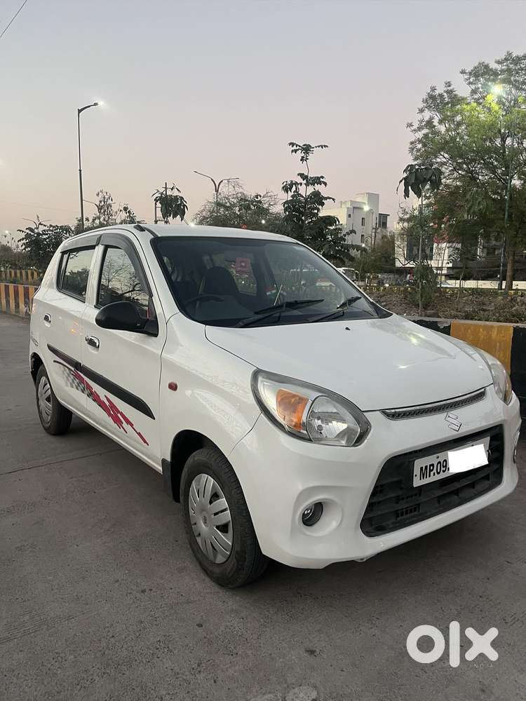 Maruti Suzuki Alto 800 Vxi, 2017, Petrol