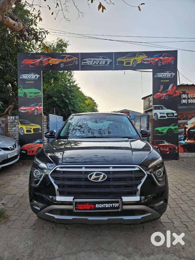Hyundai Creta 1.5 Ex Petrol, 2023, Petrol