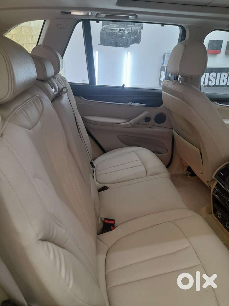 2017 Bmw X5 Automatic