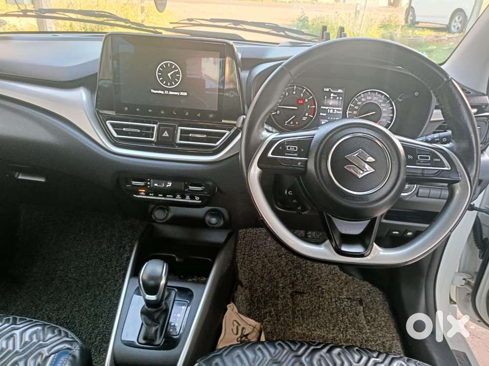 Maruti Suzuki Baleno 1.2 Alpha At, 2022, Petrol