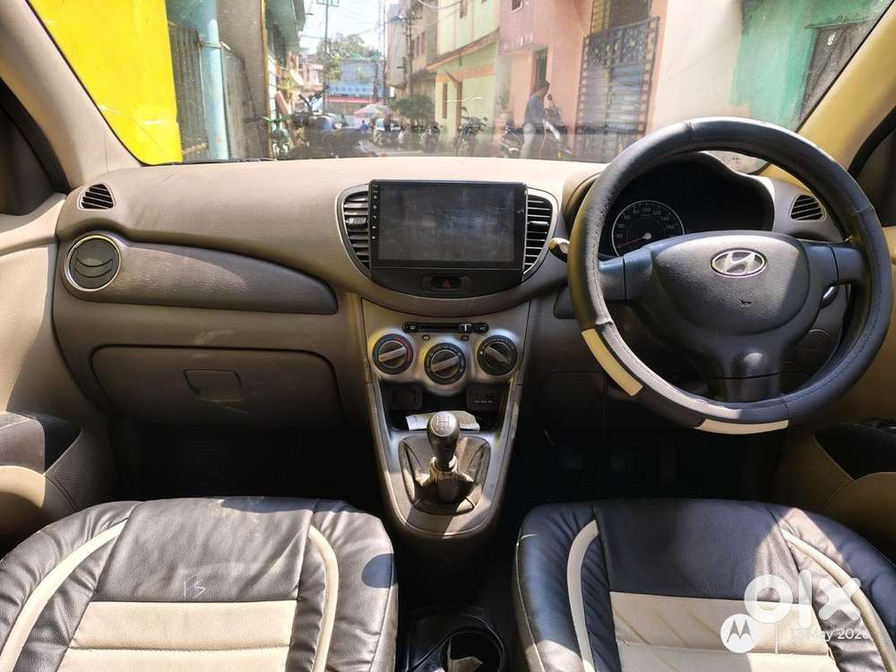 Hyundai I10 2010 Petrol Well Maintained