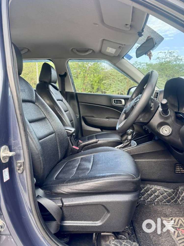 Hyundai Venue S At Turbo Gdi Petrol, 2019, Petrol