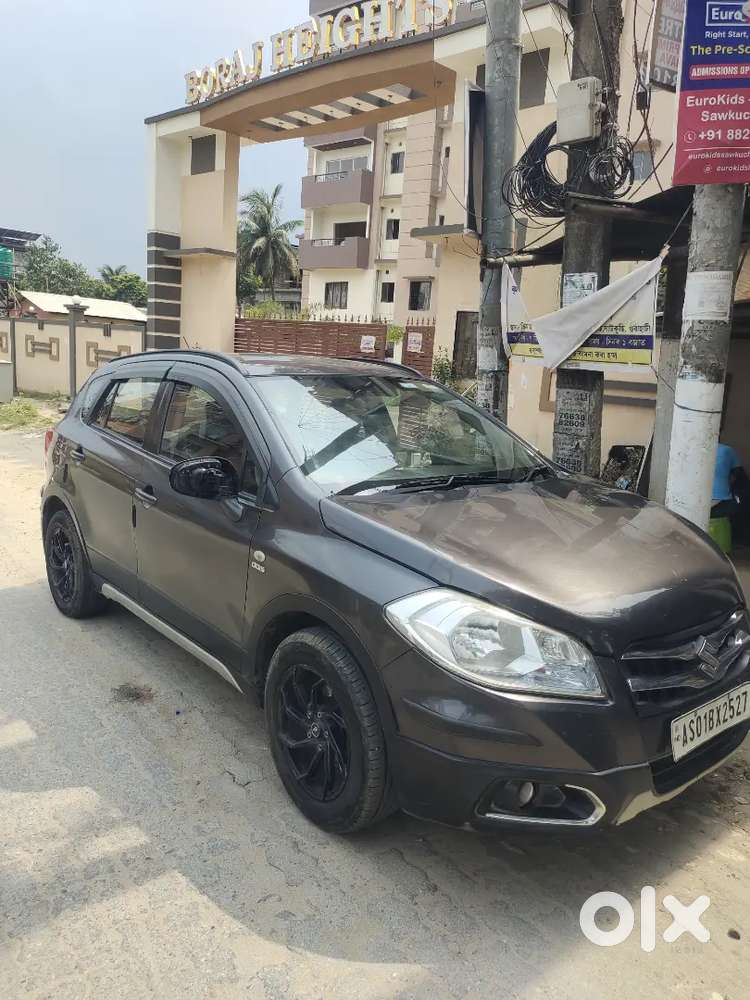 Maruti Suzuki S Cross 2016 Diesel 162000 Km Driven