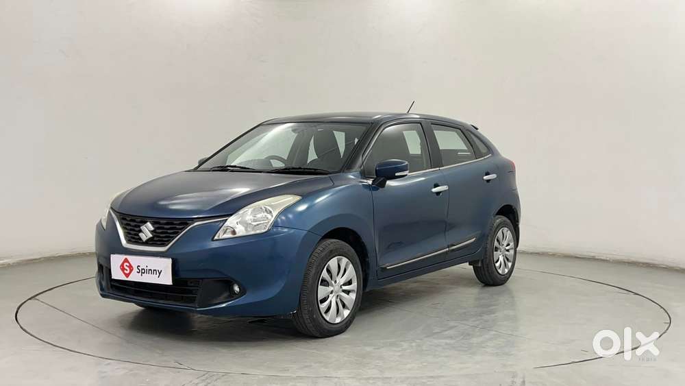 Maruti Suzuki Baleno 1.2 Delta At, 2017, Petrol