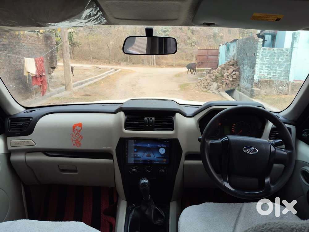 Mahindra Scorpio 2.2 S3 Plus, 2021, Diesel