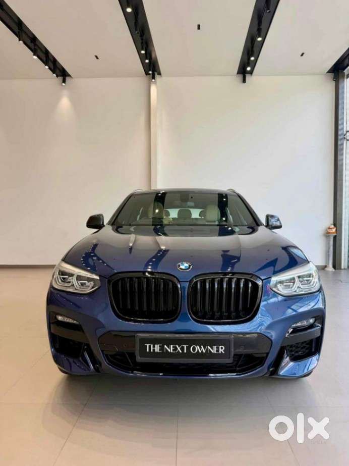 Bmw X4, 2021, Petrol