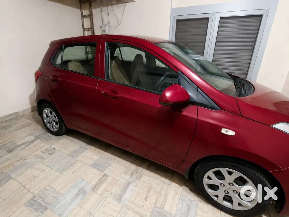 Hyundai Grand I10 Magnan 1.2 2016 Manual Petrol