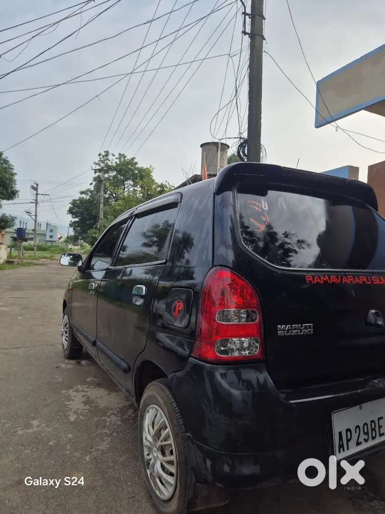 Maruti Suzuki Alto 2009