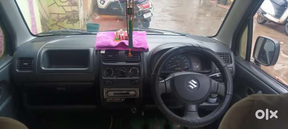 2007 Maruti Suzuki Wagon R Lxi