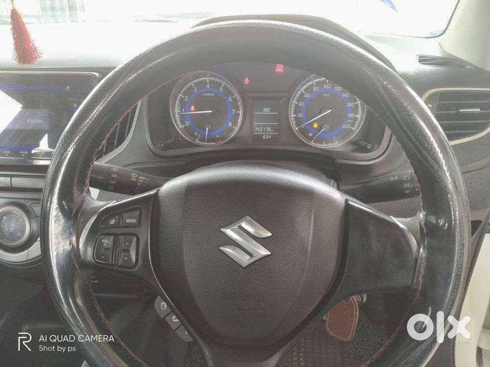 Maruti Suzuki Baleno Delta, 2022, Petrol