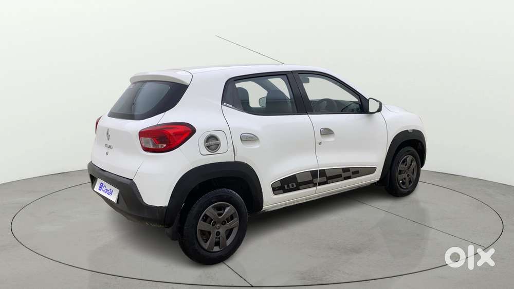 Renault Kwid Rxt, 2016, Petrol