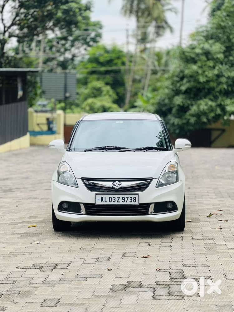 Maruti Suzuki Swift Dzire Zdi + Amt, 2016, Diesel