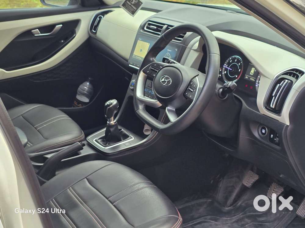 Hyundai Creta 1.6 Sx, 2022, Diesel