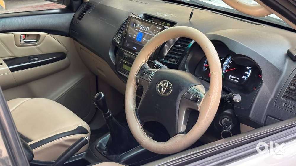 Toyota Fortuner, 2015, Diesel