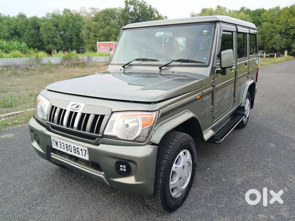 Mahindra Bolero 1.5 Power Plus Zlx, 2018, Diesel