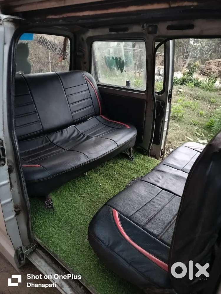 Maruti Suzuki Omni 2011 Lpg 237000 Km Driven