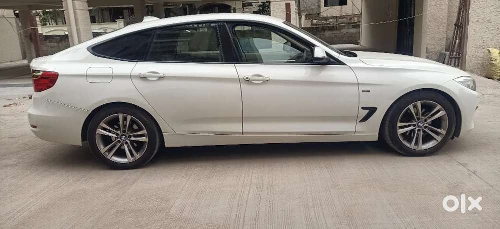 Bmw 3 Series Gt 2015 Diesel 114000 Km Driven