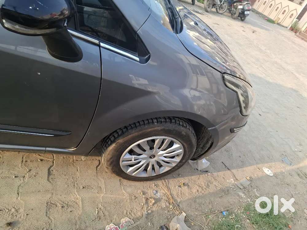 Fiat Punto Evo Dec 2015 New Tyers Good Condition Service Done 23+ Aver