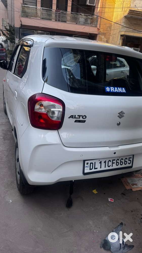 Brand New Alto10 Automatic Top End Model For Sale