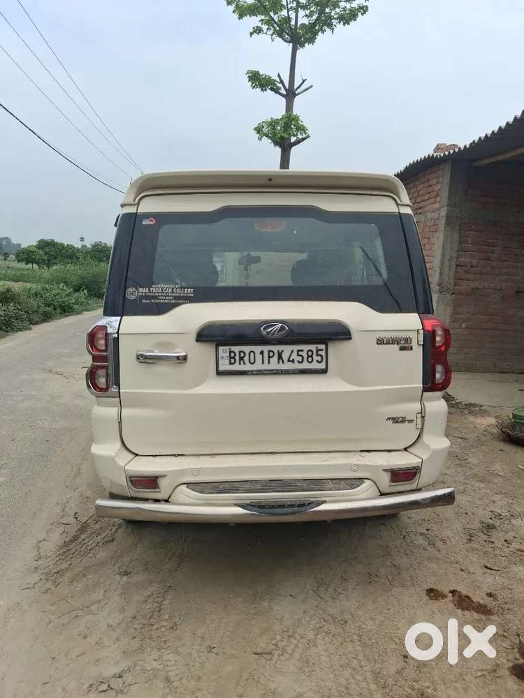 Mahindra Scorpio S3 2.2 2019 Arjent Sell Well Condition
