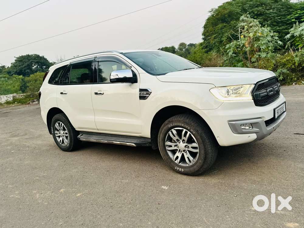 Ford Endeavour 3.2 Titanium 4x4 At, 2017, Diesel