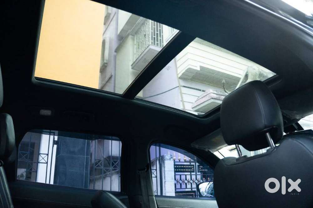 Tata Safari 2.0 Xz Plus Dark Edition, 2023, Diesel