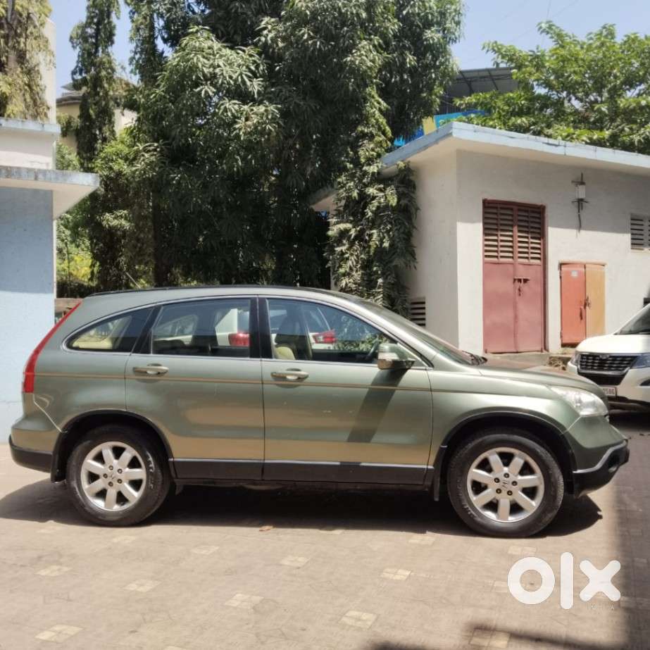 Honda Cr-v 2007-2012 2.4 At, 2007, Petrol