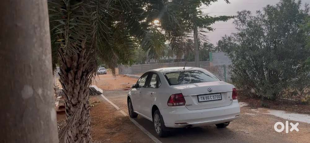 Volkswagen Vento Diesel 2018