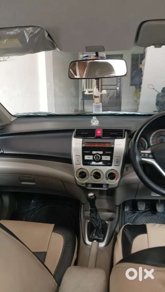 Honda City 2009 Model Complete Service Record Mint Condition