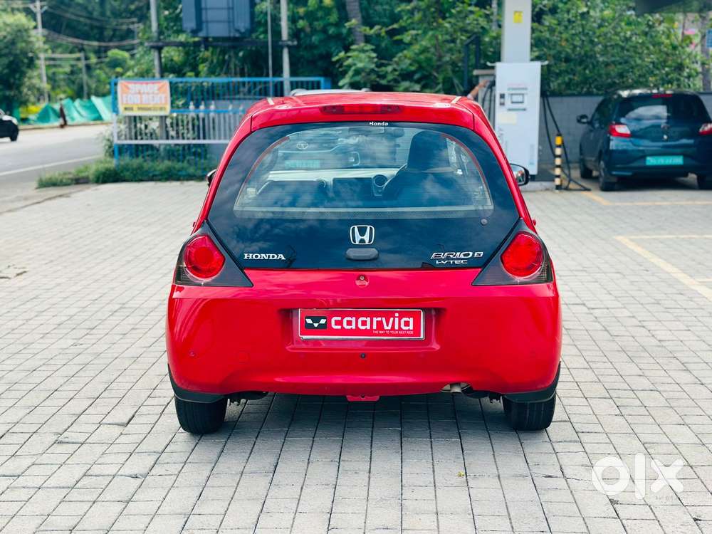 Honda Brio S Mt 2015, 2015, Petrol