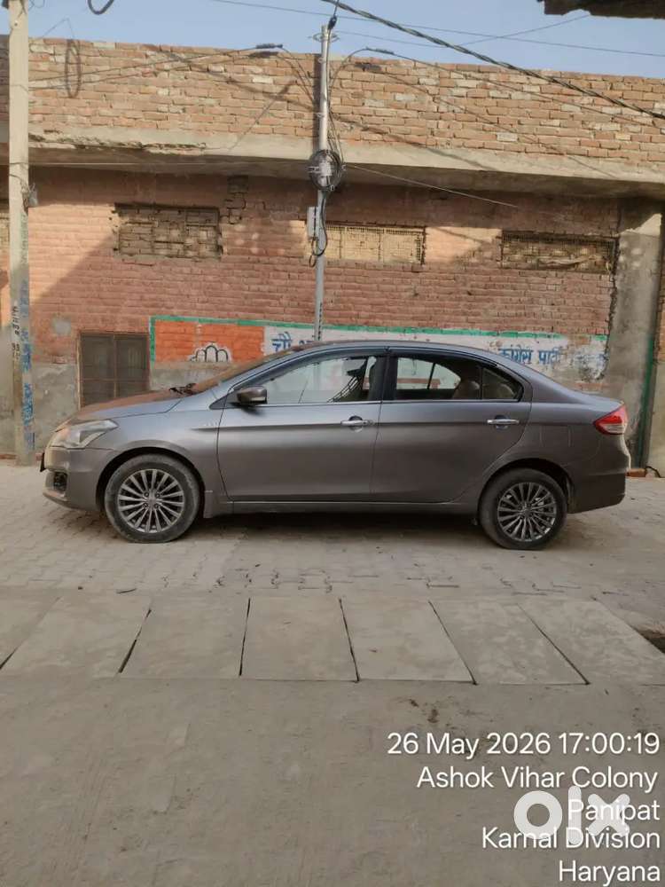 Well Maintained Push Button Start Car 2 Keys Available Top Model Car