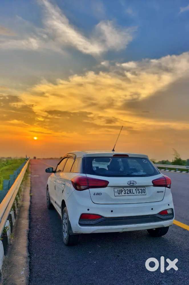 Hyundai I20 2019 Diesel Well Maintained