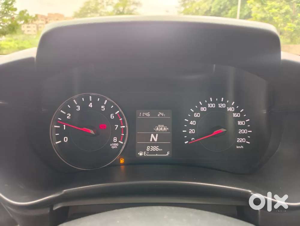 Maruti Suzuki Swift, 2025, Petrol