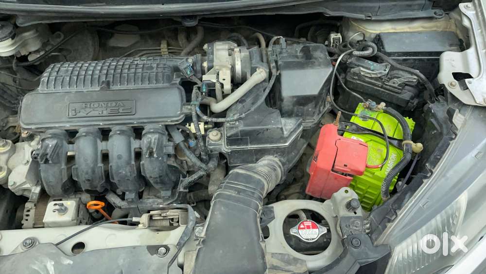 Honda Jazz V At I-vtec, 2016, Petrol