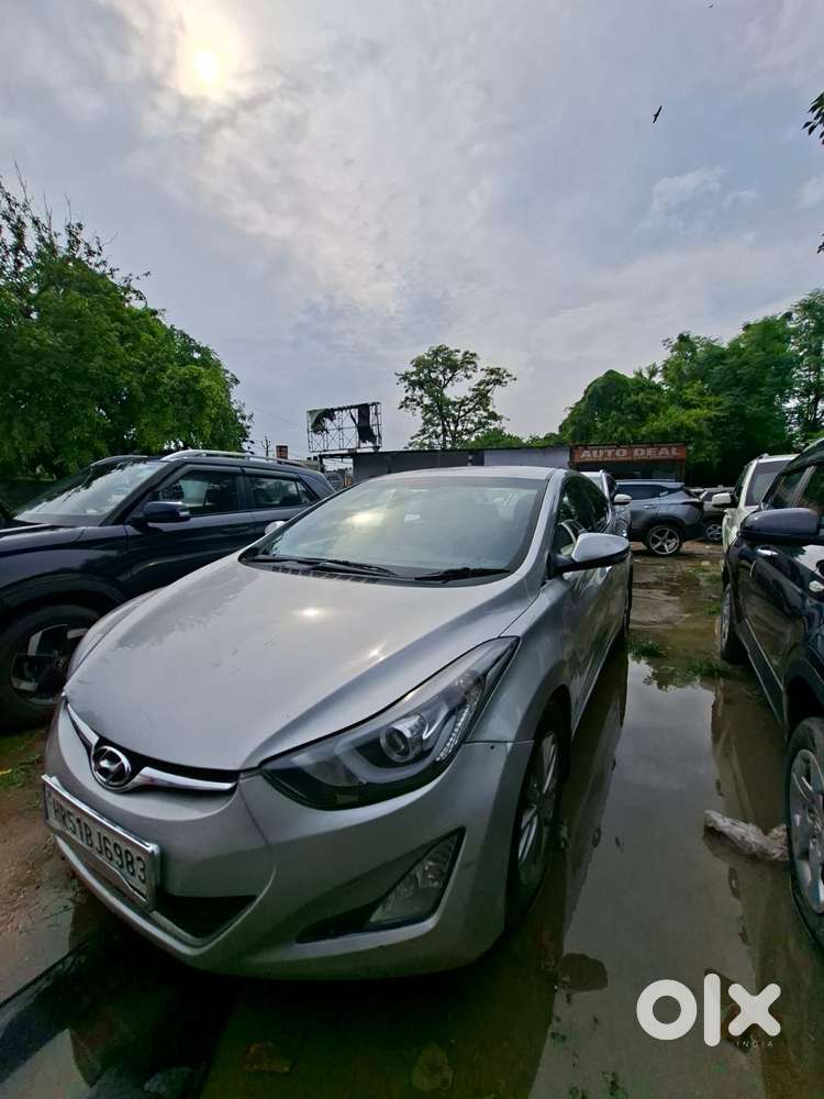 Hyundai Elantra 1.6 Sx Crdi, 2016, Diesel