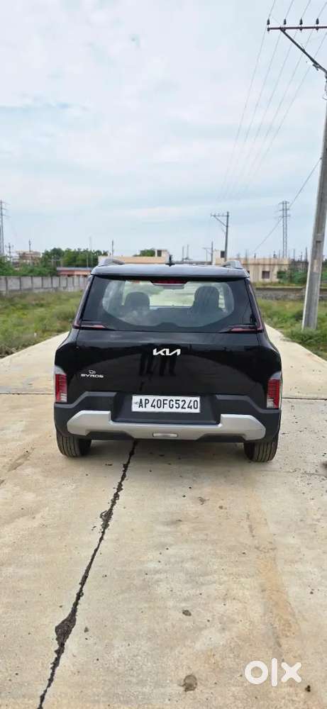 Kia Syros Htk Opt 2025