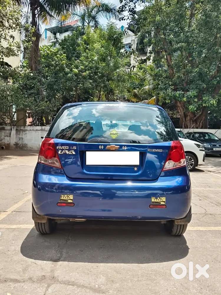 2007 Chevrolet Aveo 2nd Owner