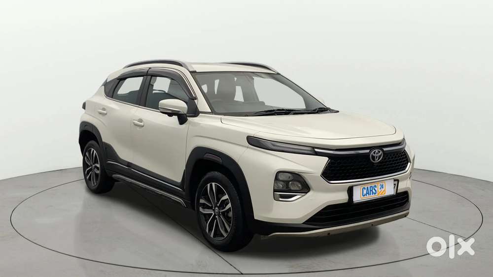 Toyota Urban Cruiser Taisor V 1.0 Petrol At, 2024, Petrol